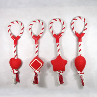 Rope toys