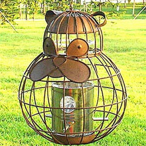 seed bird feeders