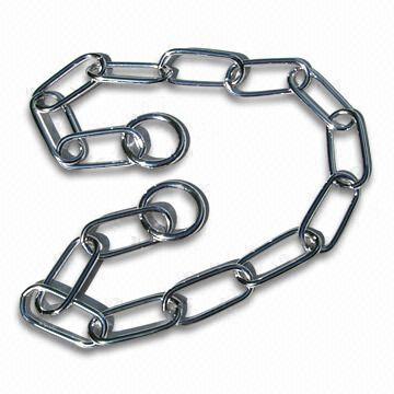 Sell Oval Link Choke Chain 