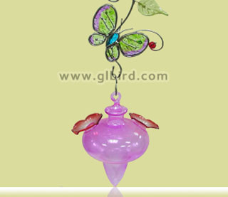 Hummingbird feeders