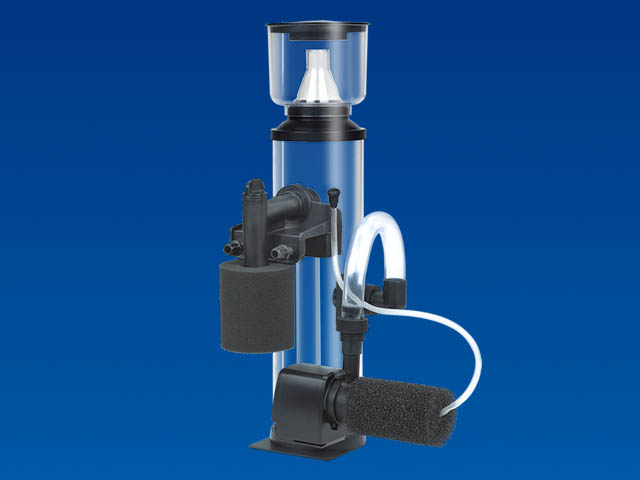 HAQOS Protein Skimmers Features: HAQOS Protein Skimmers (PS-300 / PS-600) 