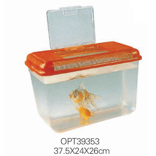 mini plastic tank
