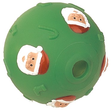 sell dog vinyl toy(food ball)