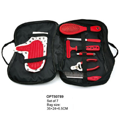 grooming set