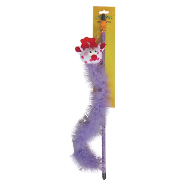 cat rod toy