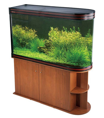 ZDT Series aquarium