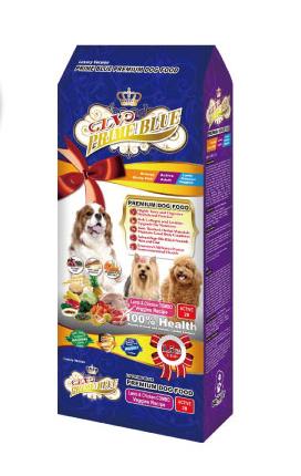 LV Prime Blue Dog Food