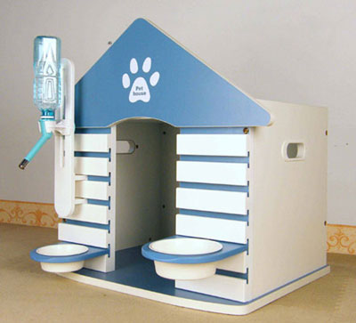 Little Dog House