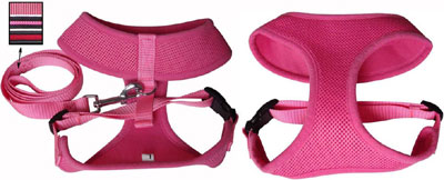 Dog Soft Harness 