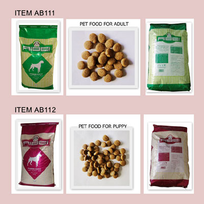 pet food