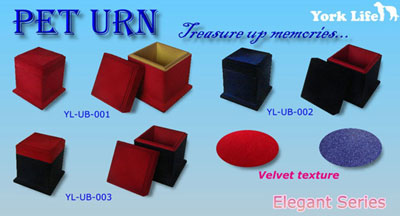Pet Urn-Elegant series