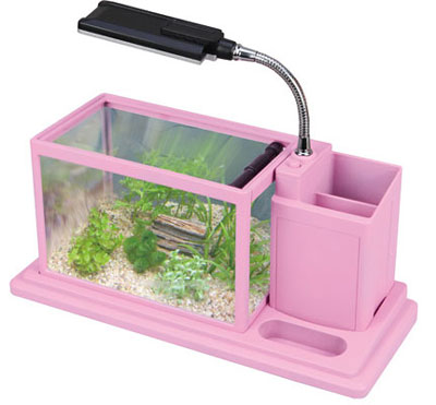 LED Accord Aquarium BG-29A (PINK)