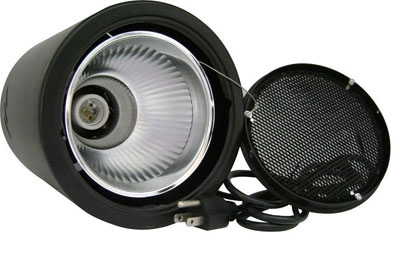 Lightings products for reptiles