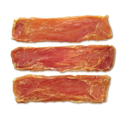 Dry Chicken Jerky Steak