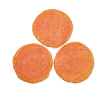 Dry Chicken Jerky Chips(L size)