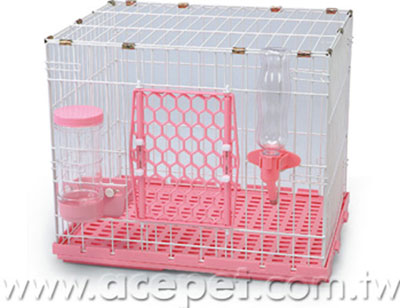 Dog cage