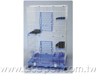 Cat cage 