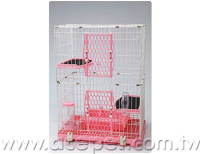 Cat cage