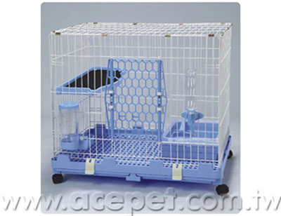 Cat cage