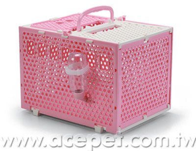 Ratten Pattern Carrier 