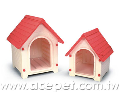 Pet lucky house (L) without gate 
