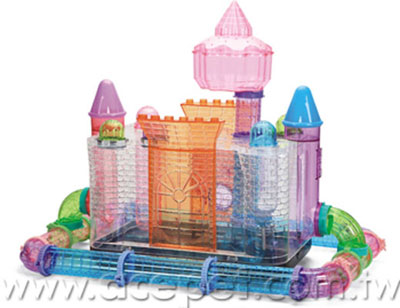 Hamster Cages Castle