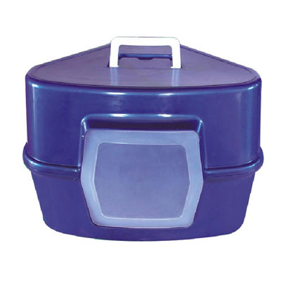 cat litter pan
