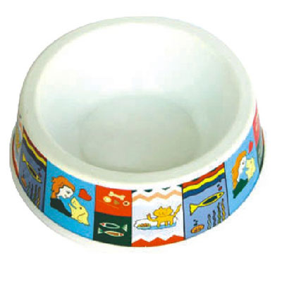 pet plastic bowl