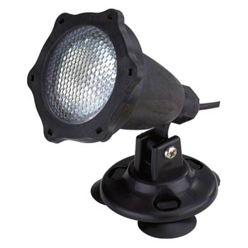 Underwater lighting