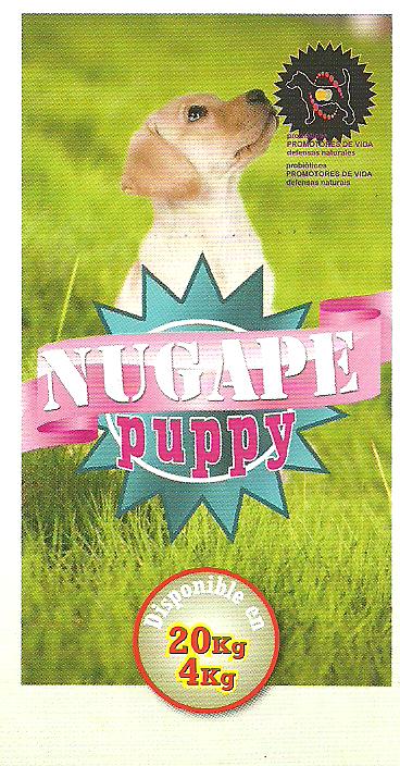 NUGAPE PUPPY