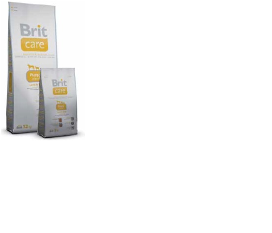Brit Care Puppy All Breed -  Lamb and Rice