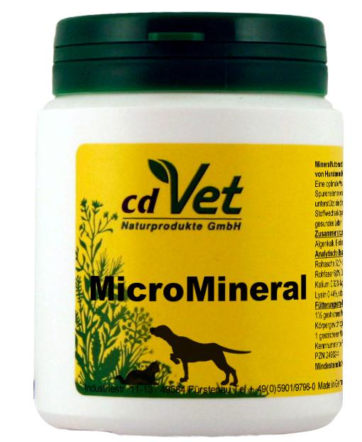 cdVet MicroMineral