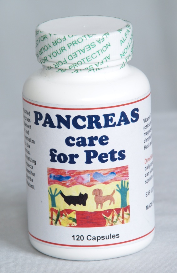 PANCREAS CARE FOR PETS