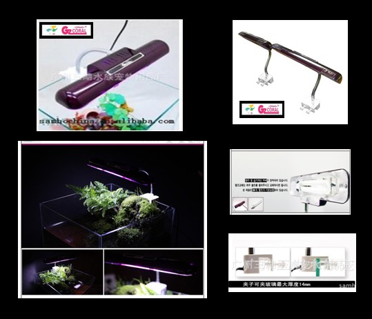 Clamping Lamp (Long)