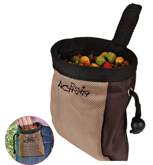 Portable Pet Food Bag