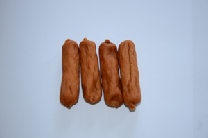 CH045 Casing Stick Chicken Sausage Dog Snack