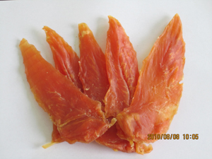 CH49  Chicken Breast Stem Pet Food