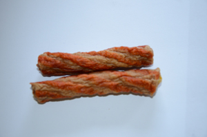 CH050 Filling Chicken Stick Dog Snack
