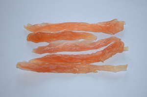 CH055 Soft Chicken Slice Dog Foods