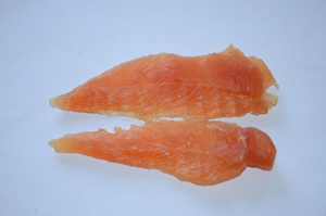 CH057 Soft Chicken Strip Dog Foods