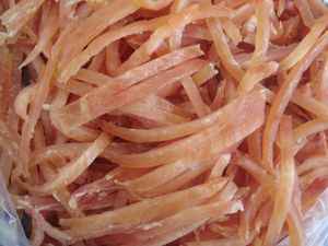 CH058 Soft Chicken Strip Slice Pet Foods