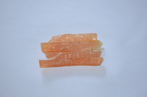CH059 Crystal Chicken Slice Pet Food