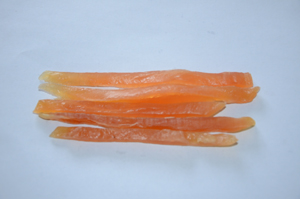 CH060 Soft Crystal Chicken Slice Pet Food