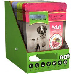  Chicken Flavor Wet  Dog Foods in Pouch
