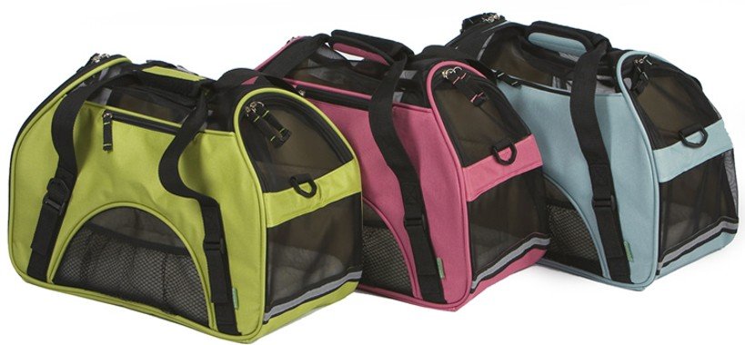 supply Bergan Comfort Carrier Soft-Sided Pet Carrier