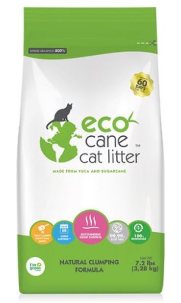 Environmentally Friedly Cat Litter- Brazilian Suppliers ONLY PLEASE