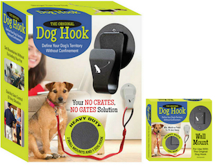 The Original Dog Hook: Easy Dog Hook 