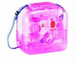 Cage carrier for pet 