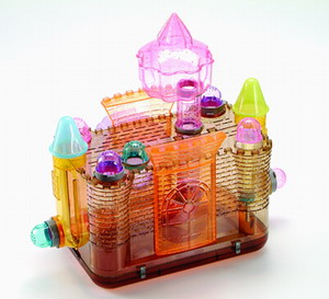 Dream castle for pet