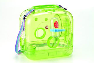 Samll animal cage carrier for pet